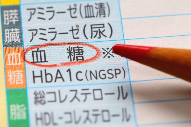 糖尿病とは<